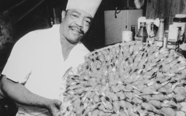 29 Days of Local Black History: Chef Eddie Hughes