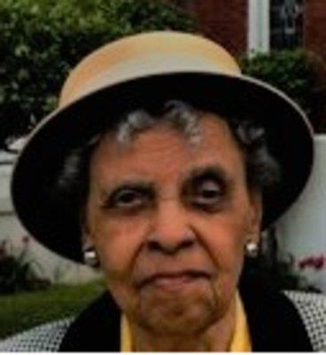 29 Days of Local Black History: Mrs. Otis W. Emanuel