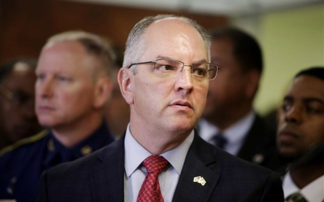 Louisiana Governor extends public health emergency