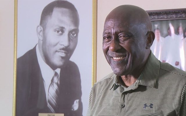 Harry Blake, a city father, dies