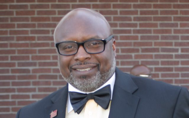 Theron Jackson appointed to Governor’s COVID-19 Health Equity Task Force