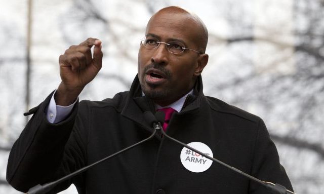 Van Jones says states reopening businesses amid coronavirus is ‘a death sentence for communities of color’