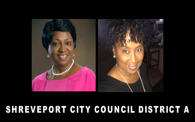 McCulloch and Taylor submitted their names to the Shreveport City Council to fill Councilman Bradford’s seat