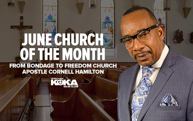 June’s Church of the Month