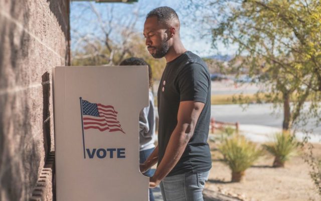 OPINION: Black Men Must Cast Their Votes, The Stakes Are Just Too High