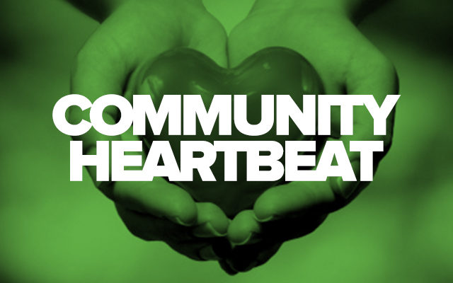December Community Heartbeat