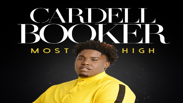 Gospel Artist Spotlight: Cardell Booker