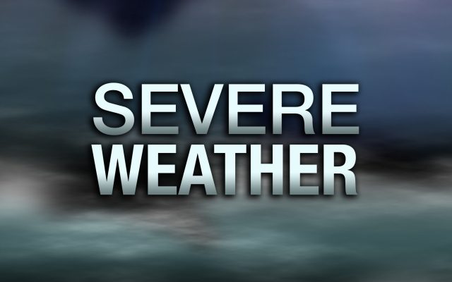 Is your severe weather plan ready?