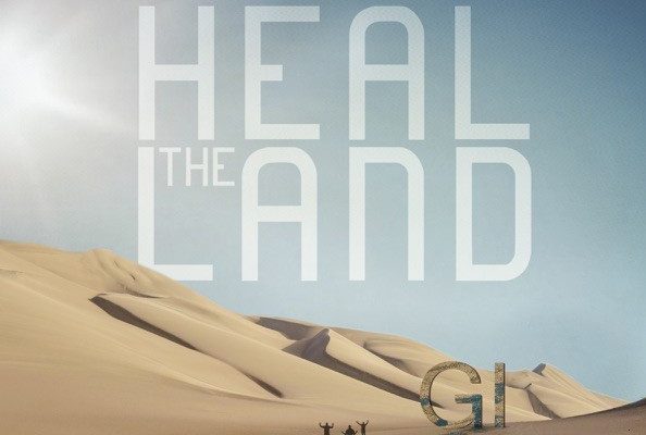 G.I. Releases New Single ‘Heal The Land’