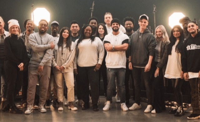 OLD CHURCH BASEMENT From Elevation Worship And Maverick City Music Makes History Its First Week Of Release