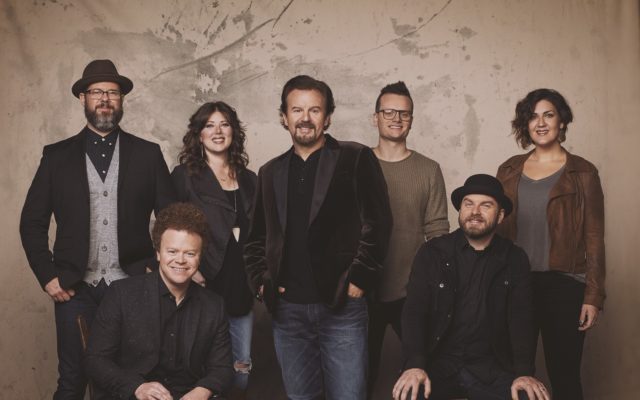 Casting Crowns Breaks Streaming Record for a Christian Song at Amazon Music with “Scars in Heaven”