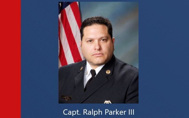 SFD fire captain who died from cancer related to the ‘line of duty’ will be laid to rest