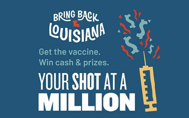 Louisiana’s ‘Shot at a Million’ lottery registration now open