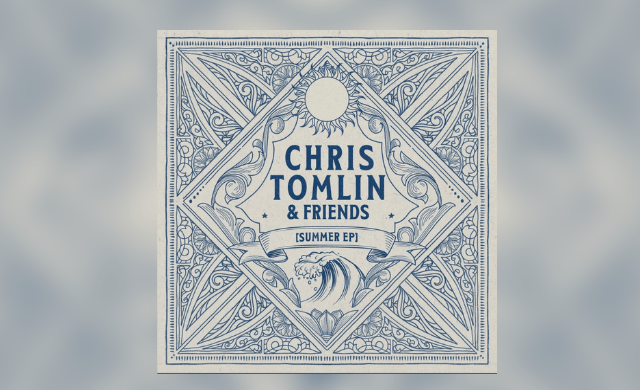 Chris Tomlin Reveals Track Listing & Country Collaborations for his “Chris Tomlin & Friends: Summer EP” with USA Today & Tennessean, EP Out July 2
