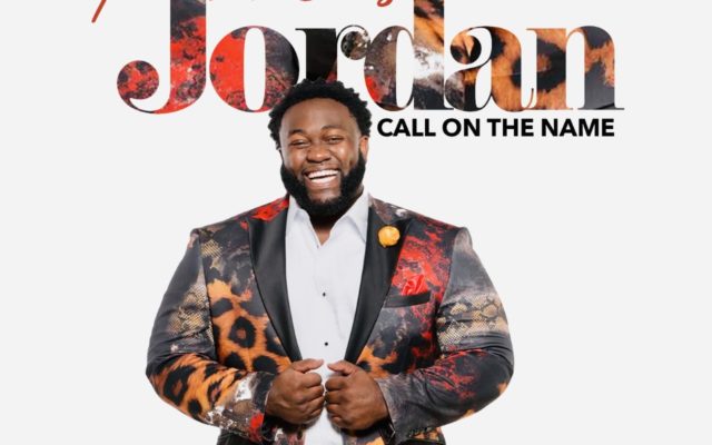 Marcus Jordan’s “Call on the Name”  Reaches #15 On The Gospel Radio Chart