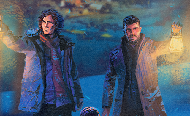 4x GRAMMY Winners for KING & COUNTRY Announce A Drummer Boy Christmas Tour
