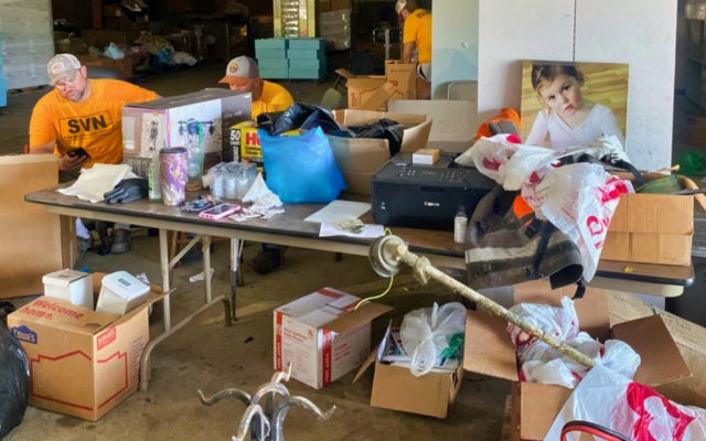 Shreveport Volunteer Network seeks donations to help United Cajun Navy hurricane relief