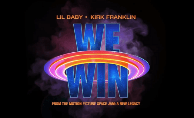 Kirk Franklin and Lil Baby Premiere Official Video for Space Jam: A New Legacy