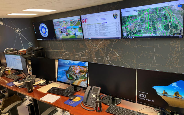 Shreveport welcomes new ‘Real Time Crime Center’ to aid police and first responders