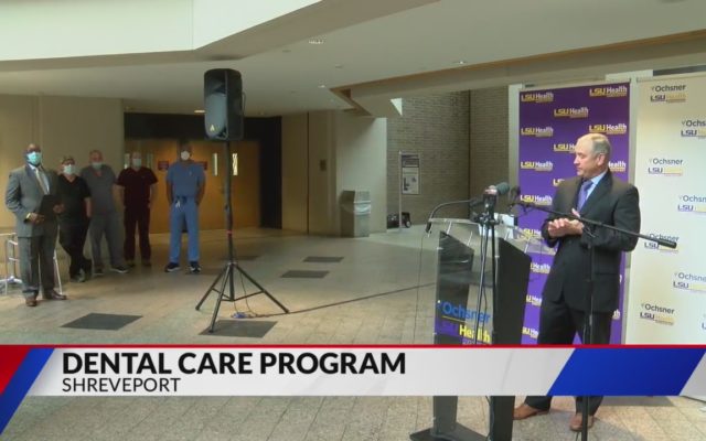 Dental care to be expanded in Shreveport