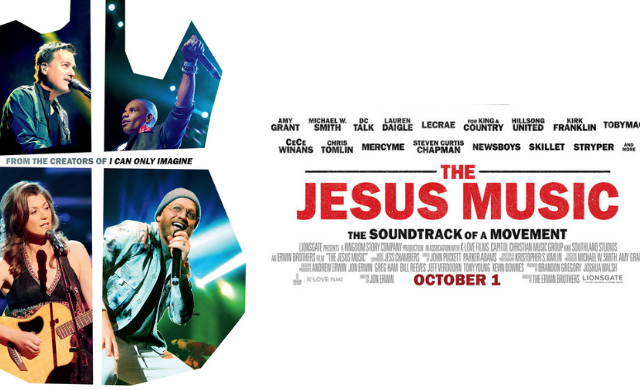 The Jesus Music is Coming To A Theater Near You – Tickets On Sale 9/8