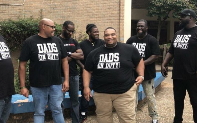 Dads on Duty recognized at home and across the nation