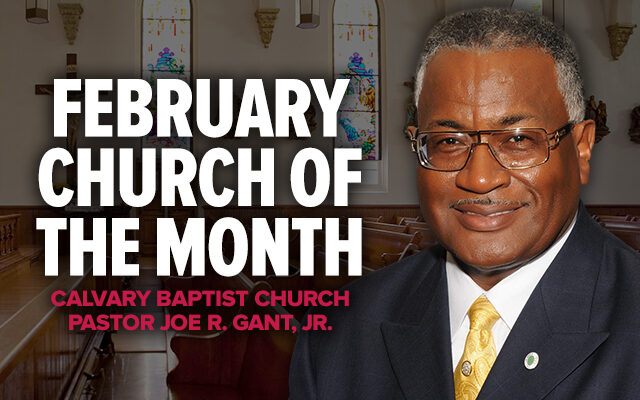 February’s Church Of The Month