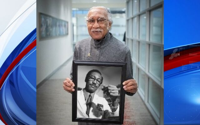 St. Jude Children’s Research Hospital honors  Black history with exhibit at National Civil Rights Museum