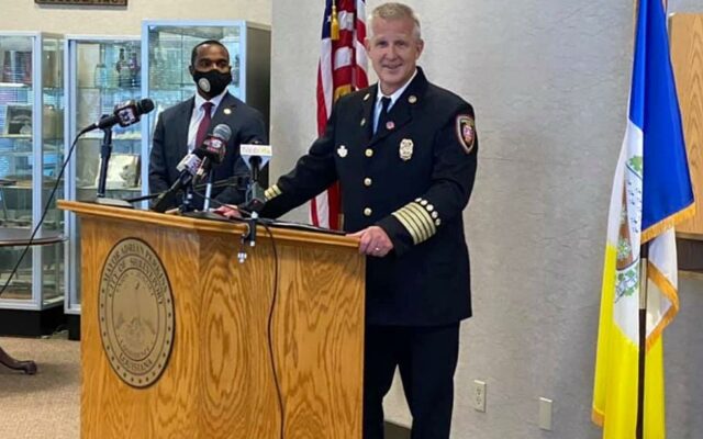 Eleven finalist for Shreveport Fire Chief set to be interviewed by Mayor Perkins
