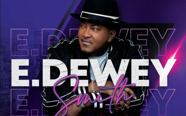 E. Dewey Smith  Scores Two Nominations at the 2022 Dove Awards