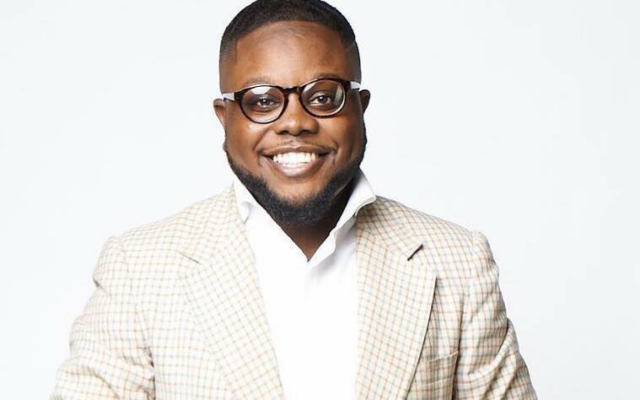 Johnson has been elected President of the National Association of Gospel Radio