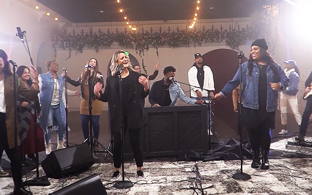 Nashville Worship Collective  Launches with Debut Single, “WATERY GRAVE”