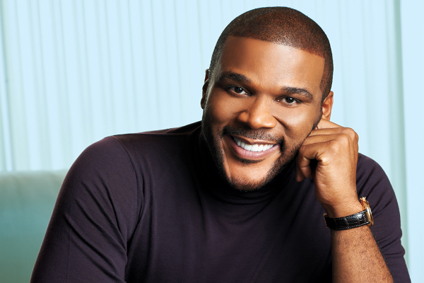 AARP The Magazine Exclusive:  Tyler Perry’s Journey From Homelessness to  Award-Winning Success