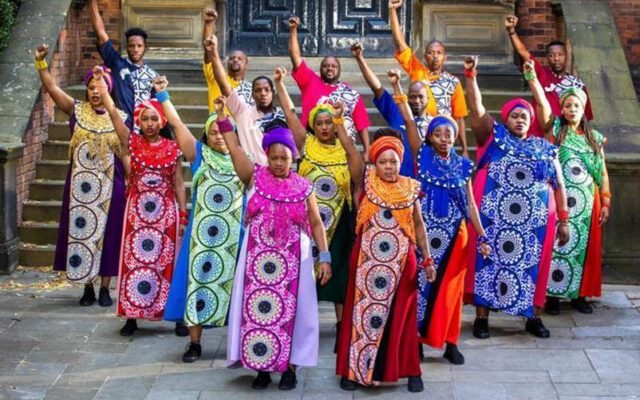 Multi-Grammy Award-Winning Soweto Gospel Choir  Shares Their Universal Message of Love, Unity & Hope on  New Recording & Blockbuster North American Tour Coming  To A City Near You!