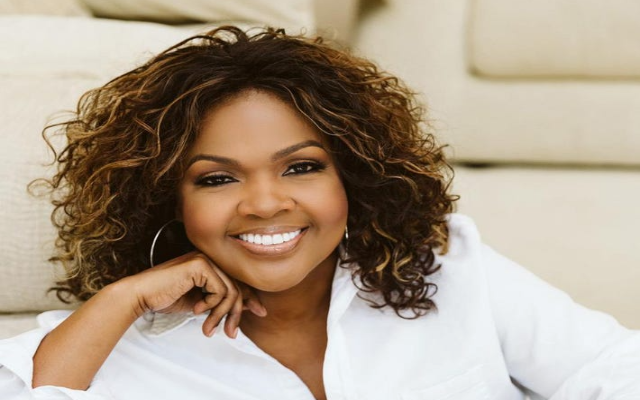 CeCe Winans makes history at the 53rd Annual Dove Awards