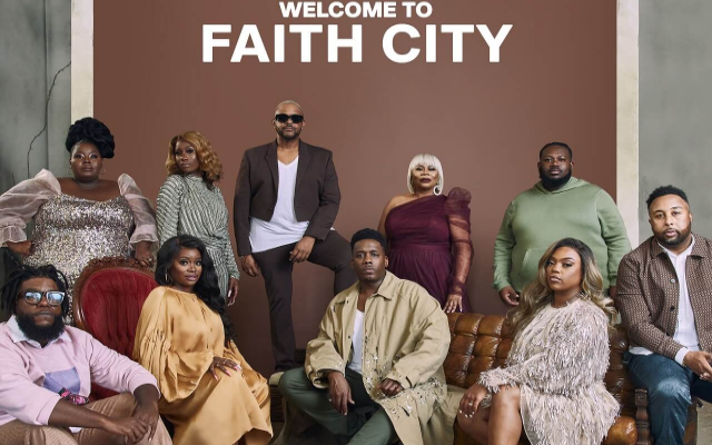 Tim Bowman, Jr. & Faith City Music ignite praise party with “JESUS” featuring Le’Andria Johnson from upcoming album, Welcome to Faith City