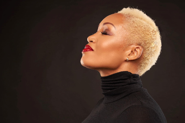 Trin-i-tee 5:7’s Angel Taylor Steps into the Spotlight  With New Music, a New Show and a New Attitude!
