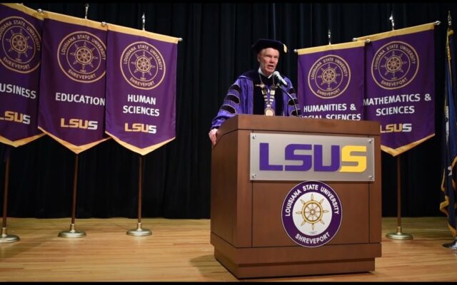 LSU Shreveport Summer 2022 Commencement to be held Friday