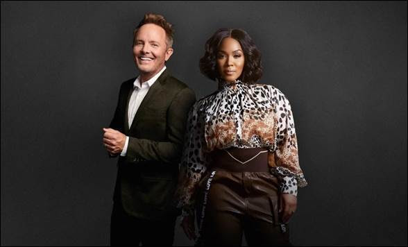 Erica Campbell and Chris Tomlin  Announced as Co-Hosts for the 53rd Annual  GMA DOVE AWARDS