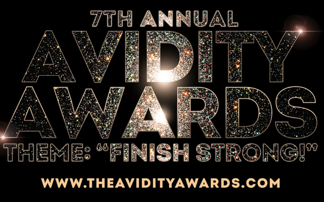 Performers and honorees announced for the 7th Annual Avidity Awards October 13-15 In Memphis, TN