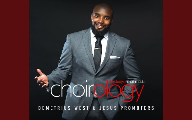 Demetrius West invites you to experience Fellowship Hour