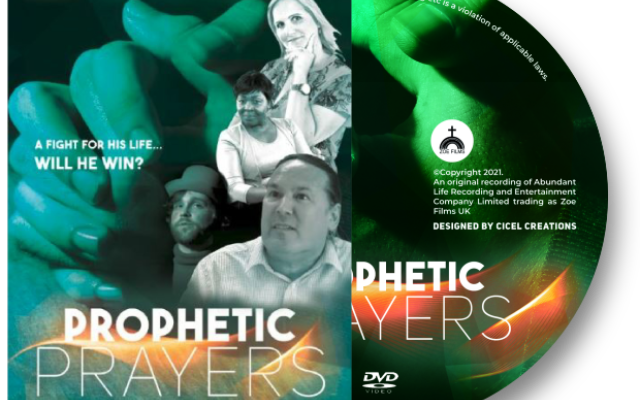New movie ‘Prophetic Prayers’ The fight against the kingdom of darkness