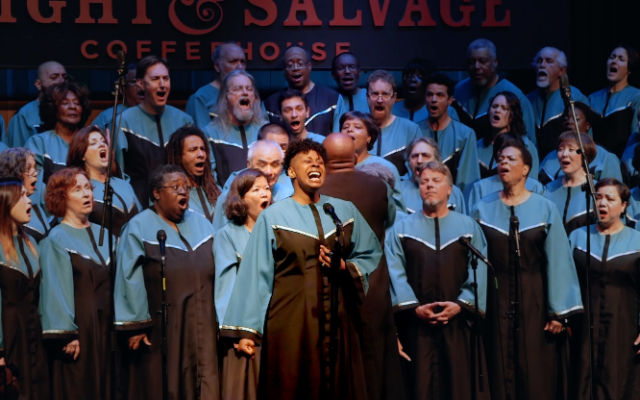 Oakland Interfaith Gospel Choir still standing with the 37th annual holiday concert and the Inaugural Yuletide Youth Concert