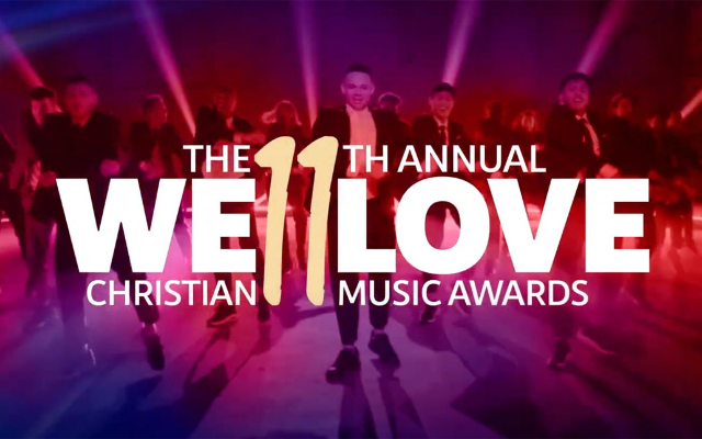 RCA Inspiration celebrates nominations for 11th annual We Love Christian Music Awards
