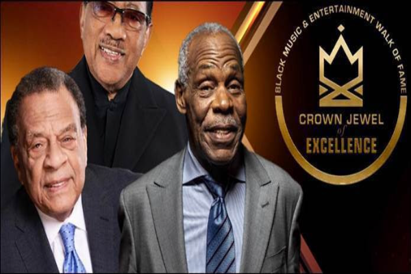 Black Music Entertainment Walk of Fame announces it’s Black History Month Call of Inductees