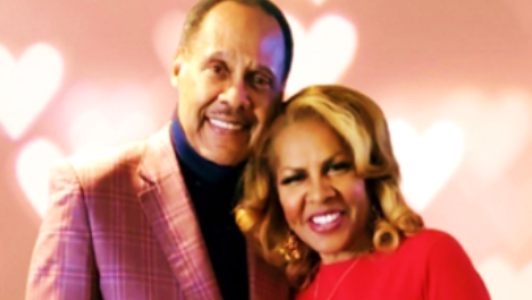 Gospel’s New Power Couple  Mr. Don Jackson and Dr. Teresa Hairston