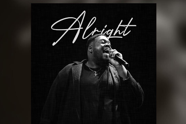 Chart-Topping Grammy®, Dove and Stellar Award Nominee,  Melvin Crispell III  Releases His Latest Single and Lyric Video for  “ALRIGHT,” Available Now
