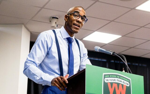 Black Men Vote Names Non-Profit Leader  LARRY WILLIAMS JR  As Executive Director