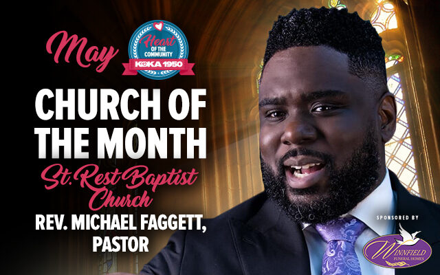 May’s Church of the Month
