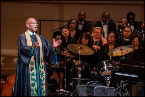 Healing of the Nations Institute of the Samuel DeWitt Proctor Conference  In Association with Carnegie Hall